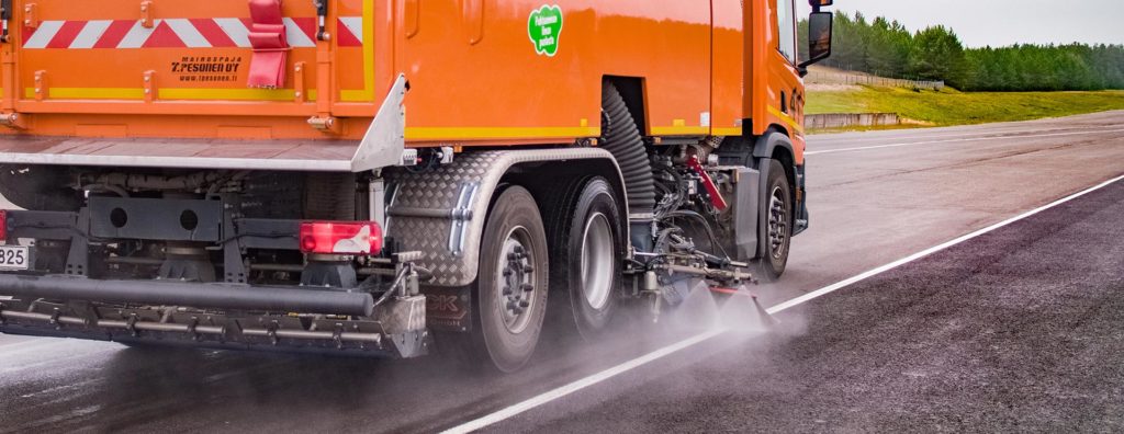 Lakaisutekniikka Infra