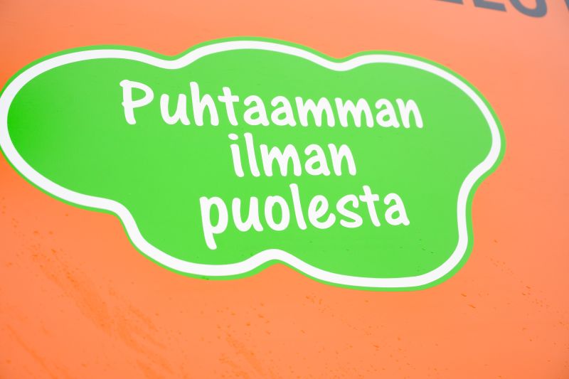 Lakaisutekniikka Infra